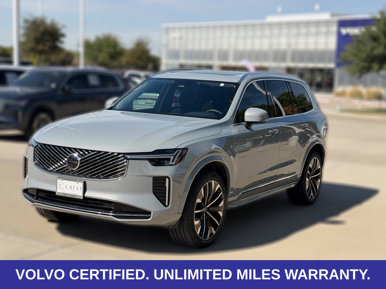 2026 Volvo XC90 4