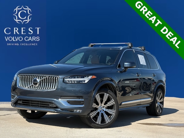 2022 Volvo XC90 T6 Inscription SUV