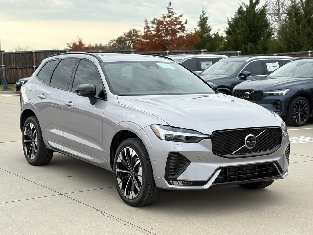 New 2026 Volvo XC60 B5 Plus SUV