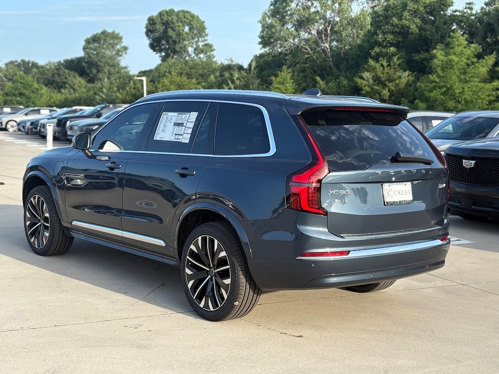 New 2025 Volvo XC90 plug-in hybrid T8 (2025.5) Plus 7-Seater SUV