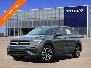 2022 Volkswagen Tiguan 2.0T S SUV