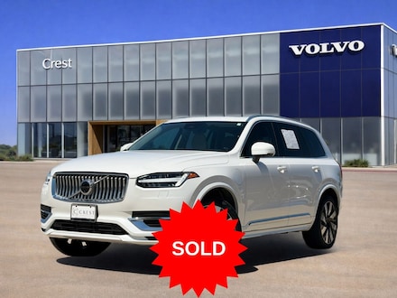 2025 Volvo XC90 Plug-In Hybrid T8 Plus SUV