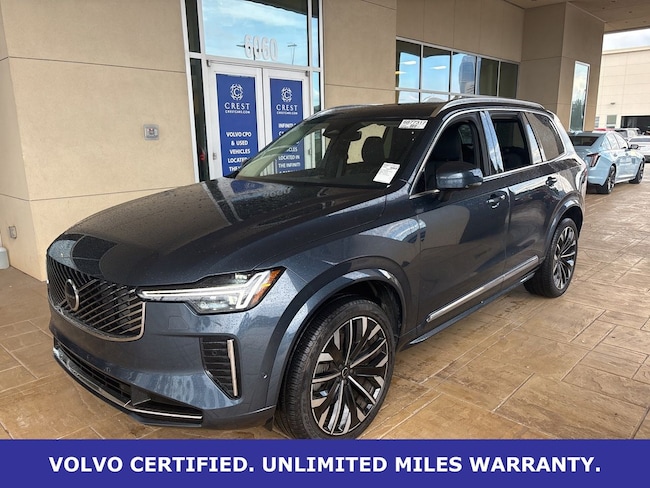 2025 Volvo XC90 B6 Plus Bright 7-Seater 4WD's photo