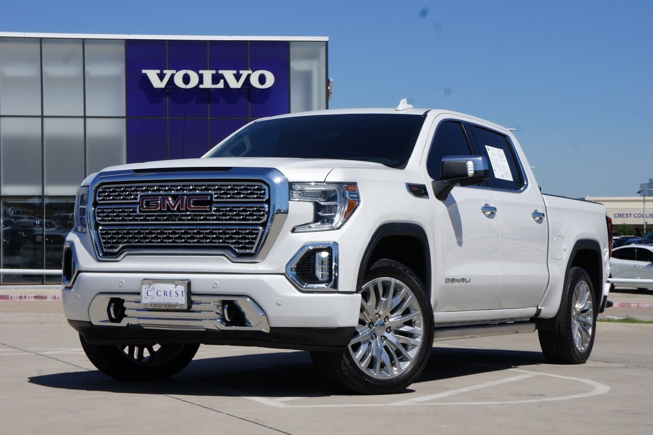 Used 2019 GMC Sierra 1500 Denali Denali with VIN 1GTU9FEL5KZ230936 for sale in Frisco, TX