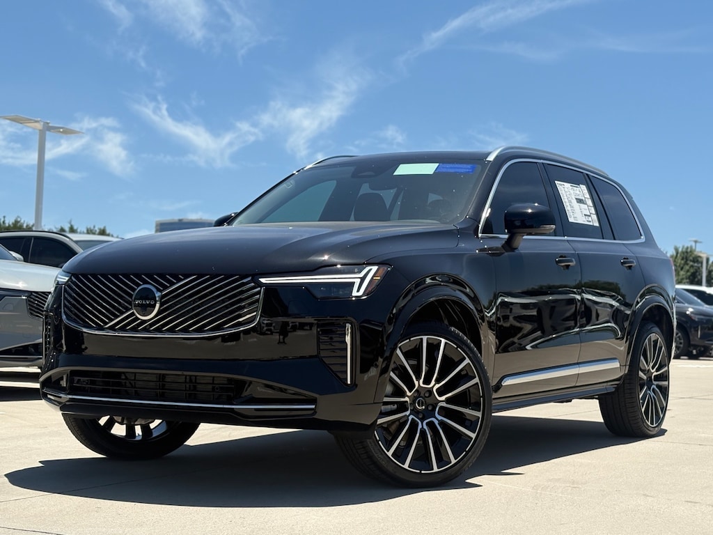 New 2026 Volvo XC90 B6 Plus 6-Seater SUV