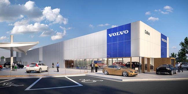 Learn About Crest Volvo Cars Luxury Volvo Car Dealer