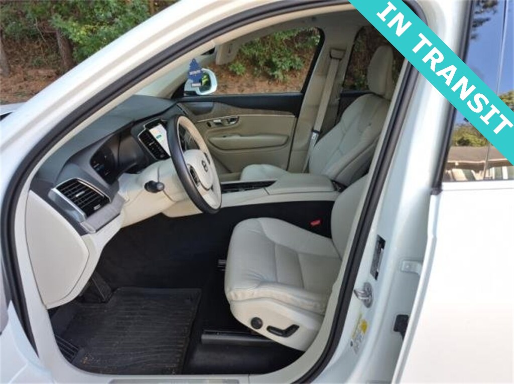 Certified 2024 Volvo XC90 Recharge Plug-In Hybrid T8 Plus Bright Theme 7 Passenger SUV