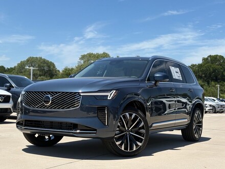 2026 Volvo XC90 B6 Ultra 7-Seater AWD SUV