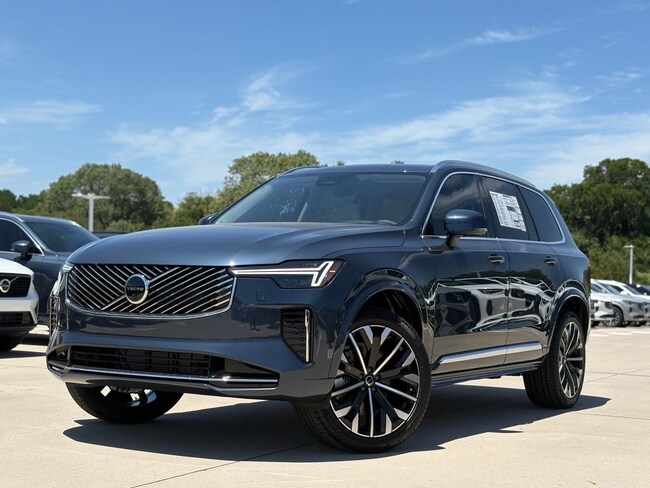 2026 Volvo XC90 B6 Ultra 7-Seater SUV