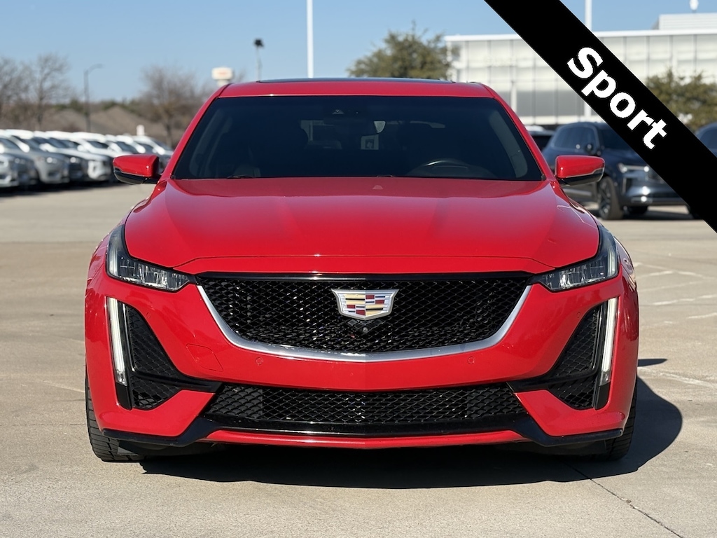 Used 2020 Cadillac CT5 Sport Sedan