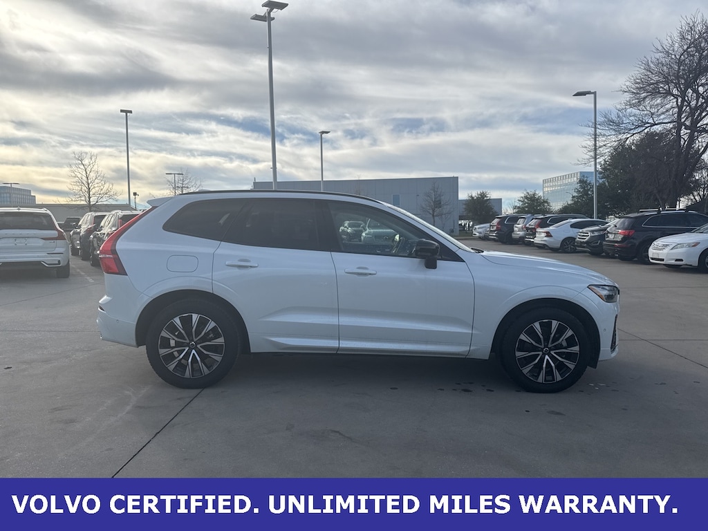 Certified 2025 Volvo XC60 B5 Plus SUV