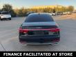 2019 Audi A8 L 55 Sedan