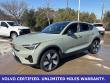 2023 Volvo C40 Recharge Pure Electric Ultimate SUV