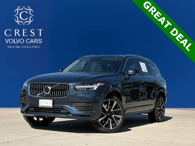 2020 Volvo XC90 Hybrid T8 Momentum SUV