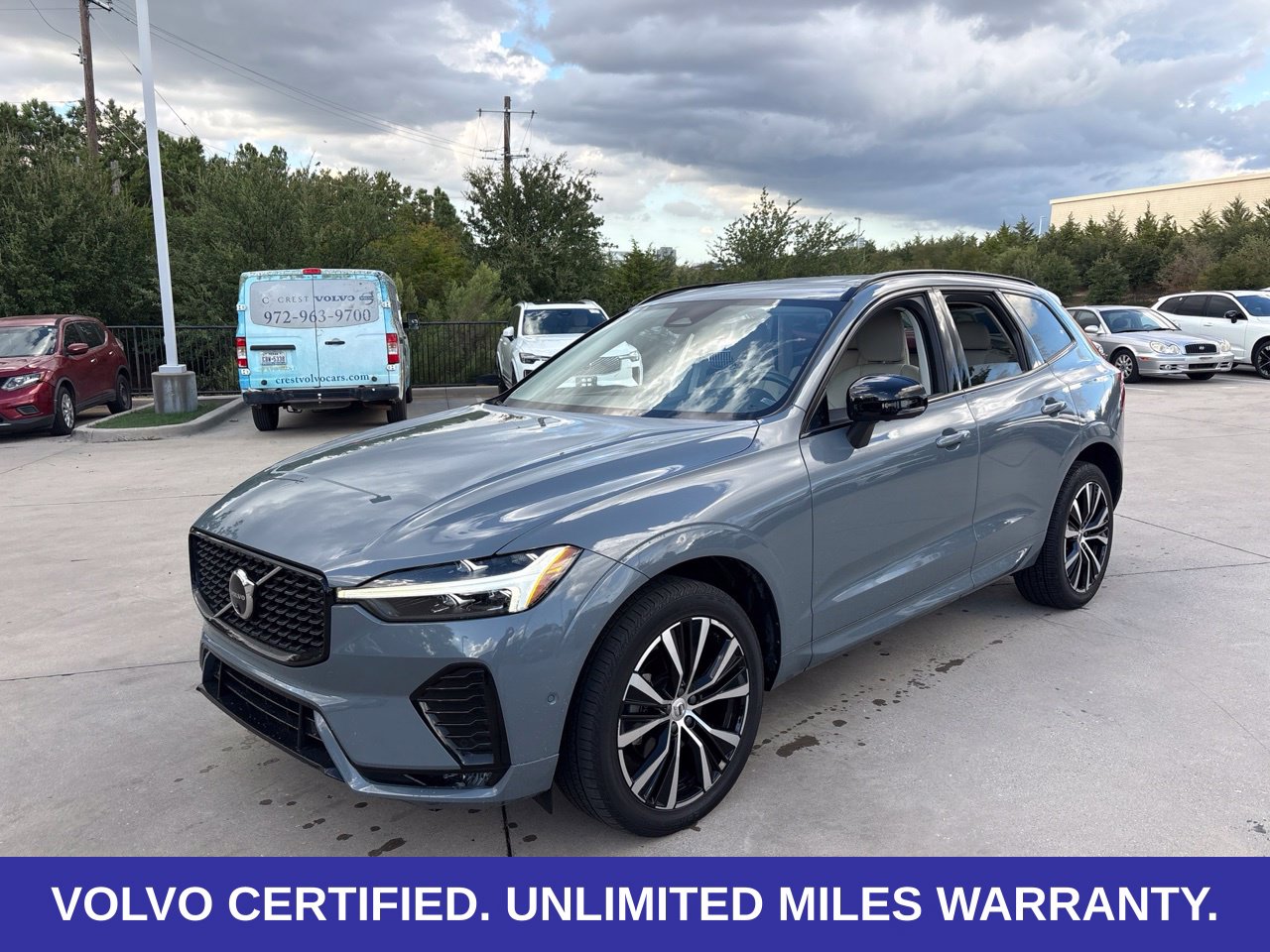 2024 Volvo XC60
