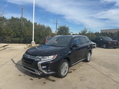 2019 Mitsubishi Outlander Phev