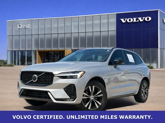 2025 Volvo XC60 B5 AWD SUV