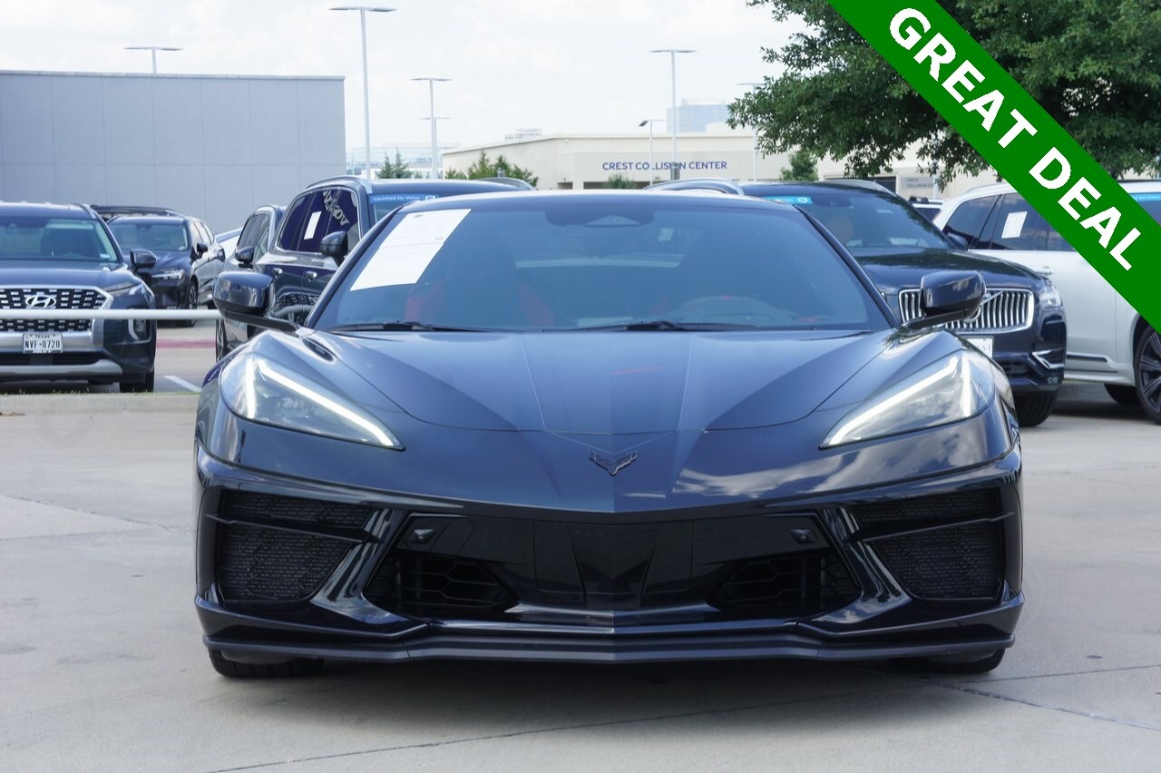 2024 Chevrolet Corvette Stingray Convertible photo 3