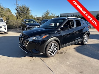 2021 Nissan Kicks SV SUV