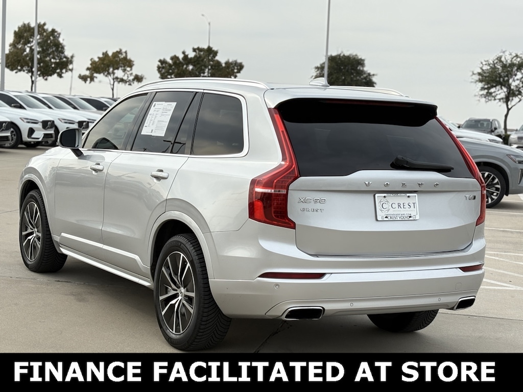 Used 2020 Volvo XC90 T6 Momentum SUV