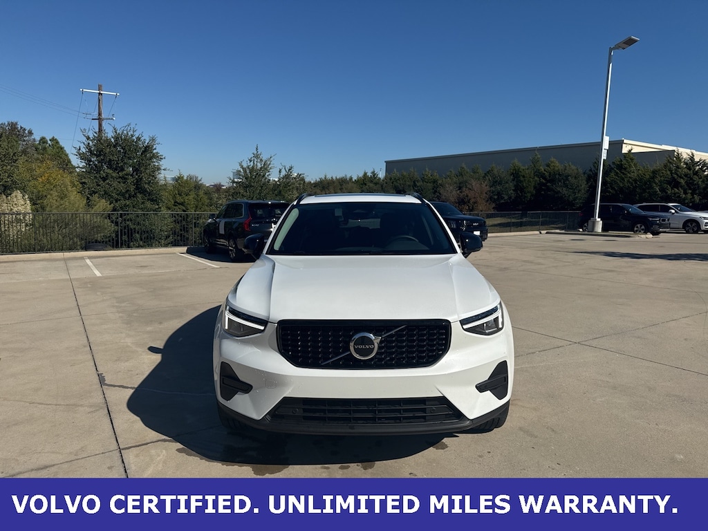 Certified 2026 Volvo XC40 Certified SUV