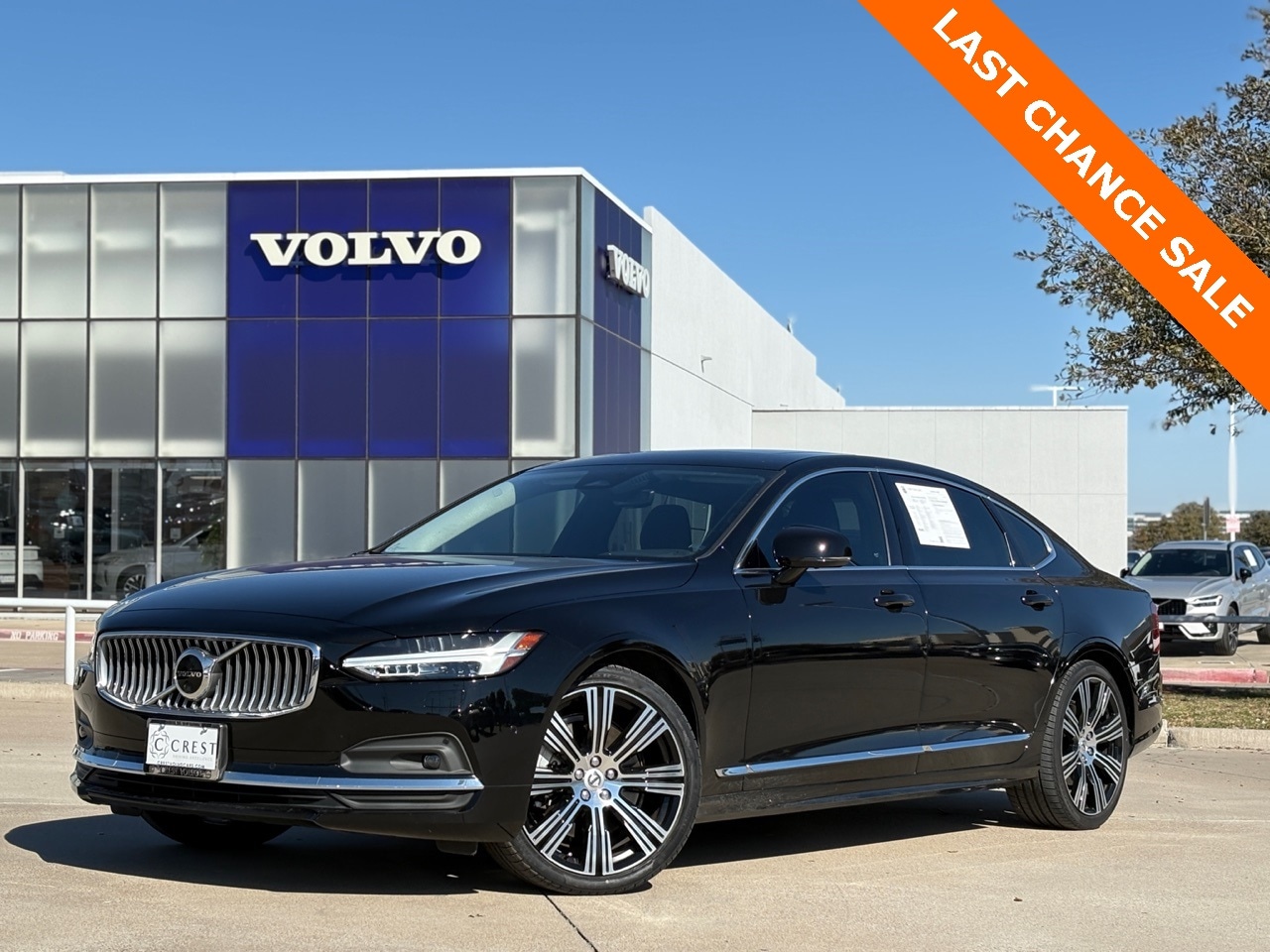 2023 Volvo S90 B6 Plus AWD