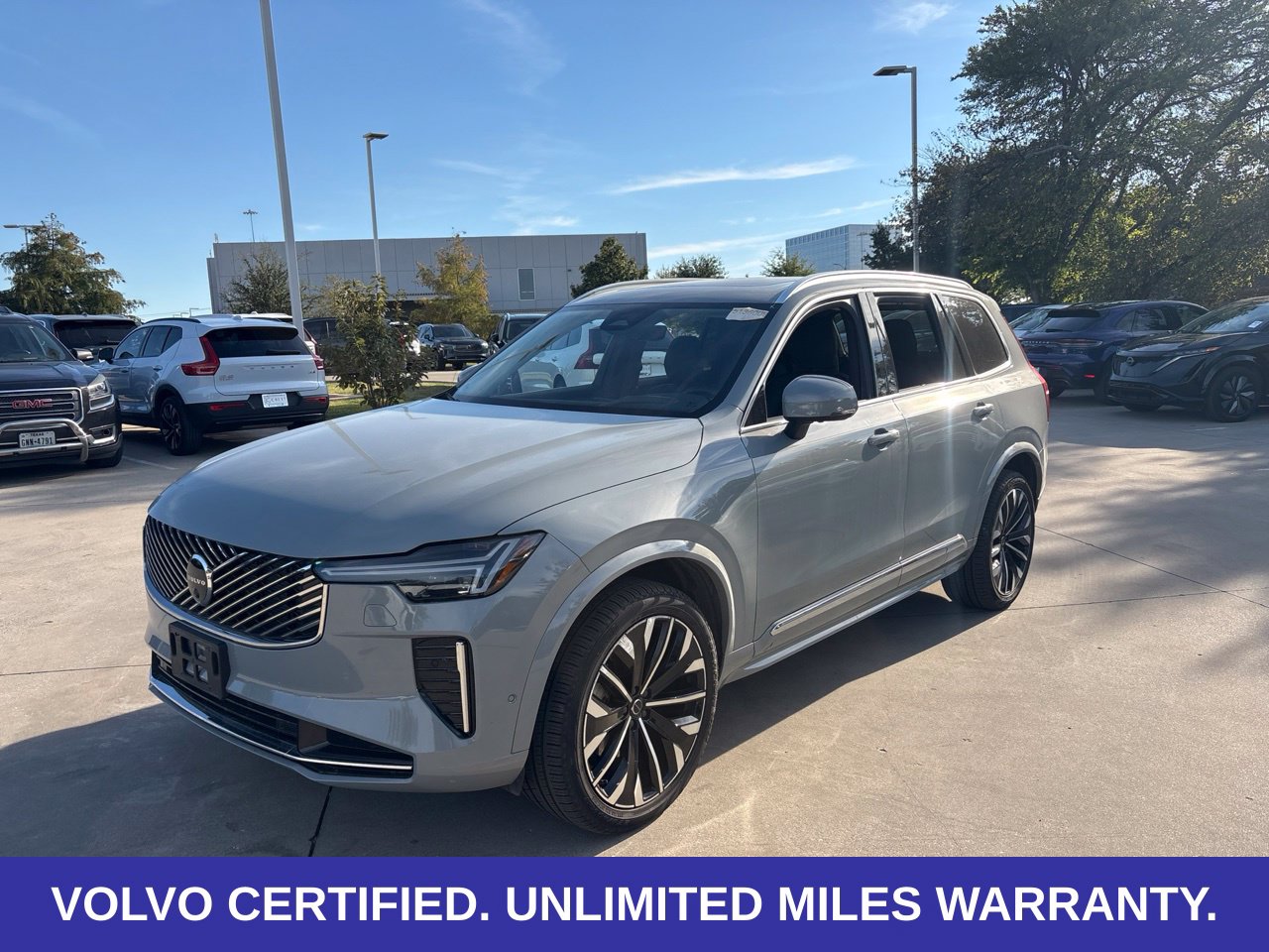 2026 Volvo XC90