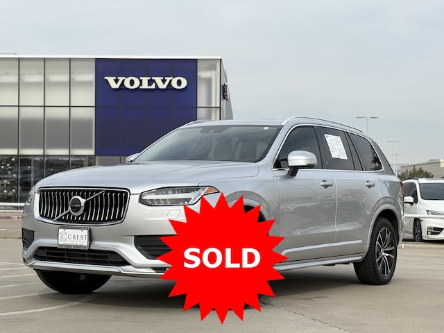 2020 Volvo XC90 T6 Momentum SUV