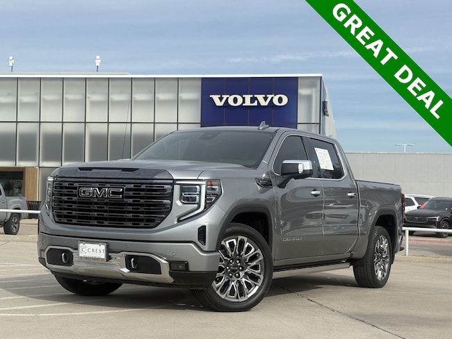 2024 GMC Sierra 1500 Denali Ultimate Truck