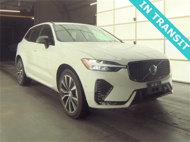 2025 Volvo XC60 B5 Plus SUV