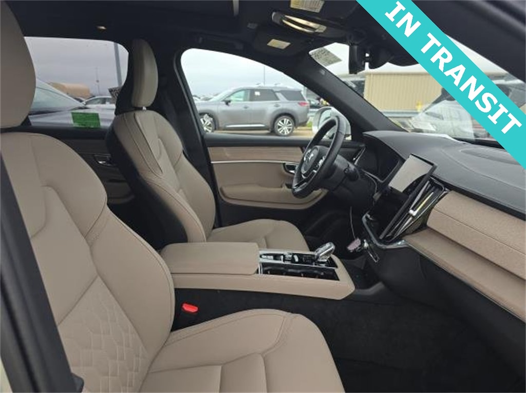 Certified 2025 Volvo XC90 B6 Plus 7-Seater SUV