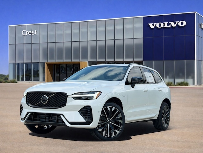 2026 Volvo XC60 plug-in hybrid T8 Ultra SUV