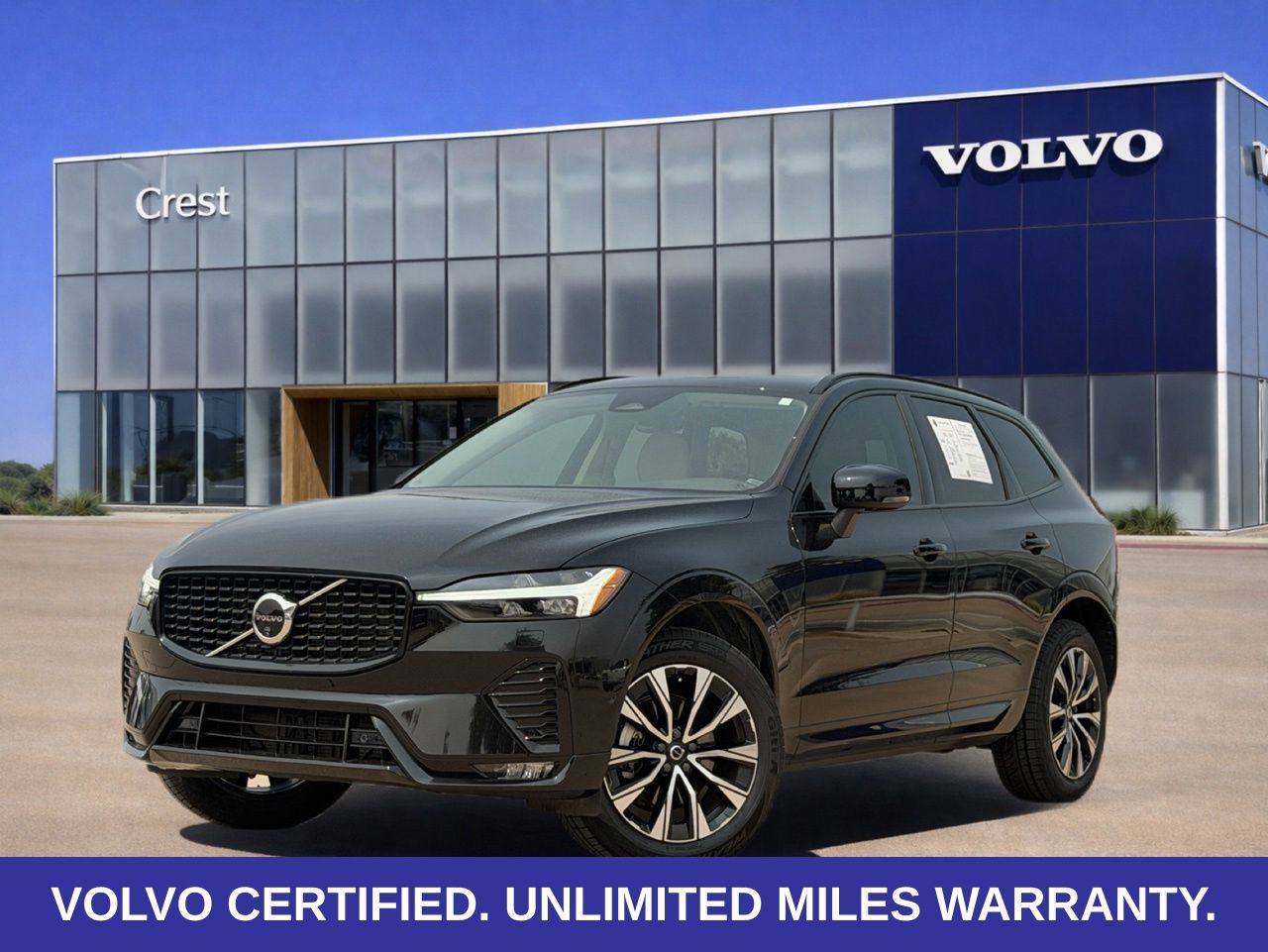 Certified by Volvo 2024 Volvo XC60 B5 Plus Dark Theme