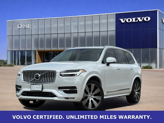 2024 Volvo XC90 B6 Ultimate 6-Seater Bright theme 4WD's photo
