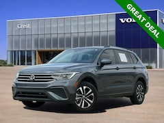 2022 Volkswagen Tiguan 2.0T S SUV