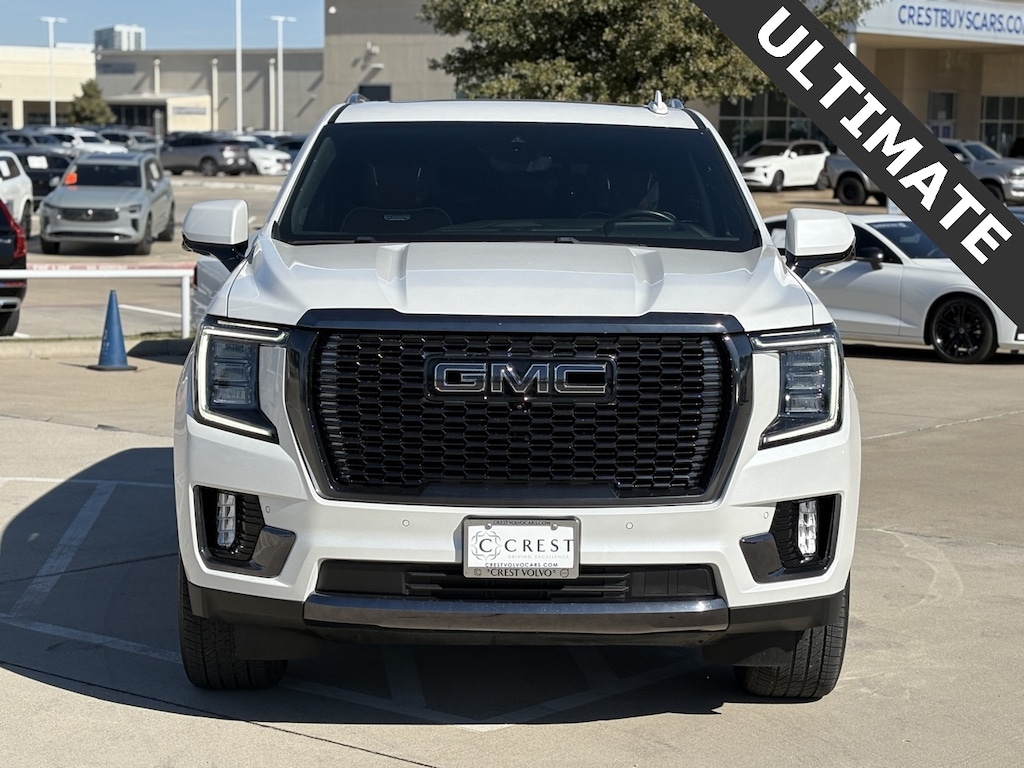 Used 2023 GMC Yukon Denali Ultimate SUV