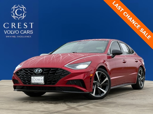 2021 Hyundai Sonata SEL Plus Sedan