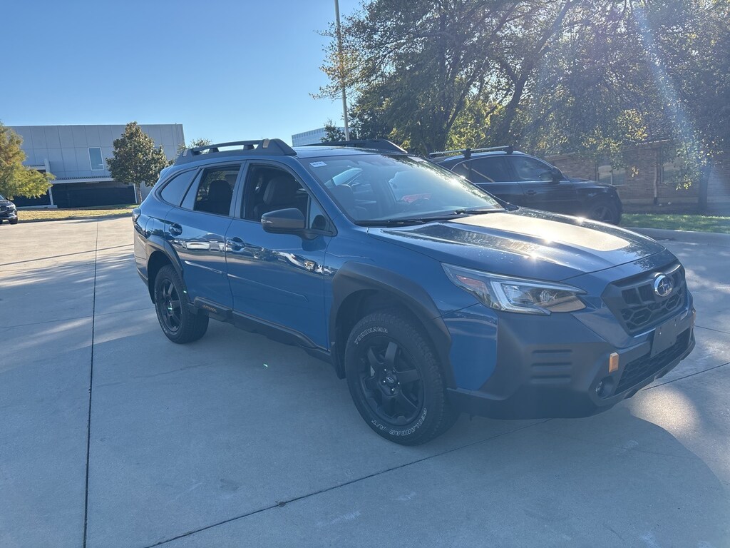 Used 2023 Subaru Outback Wilderness SUV