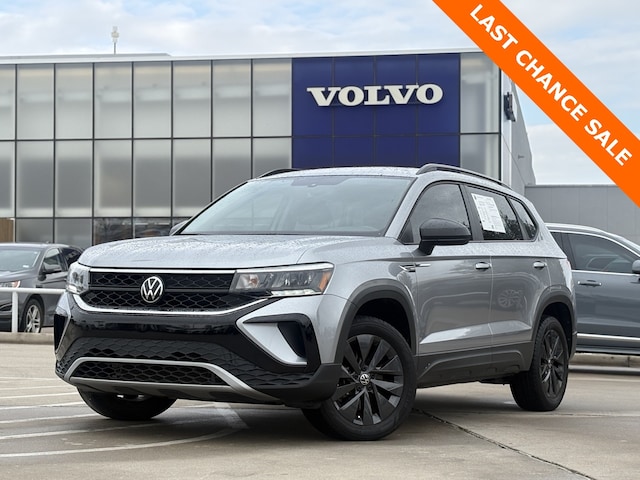 2023 Volkswagen Taos 1.5T S SUV