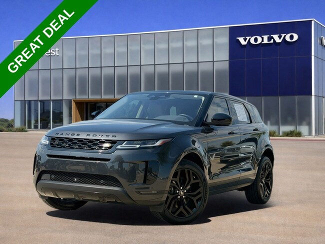 2021 Land Rover Range Rover Evoque SE SUV