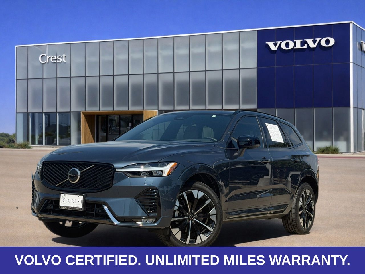 Certified by Volvo 2026 Volvo XC60 B5 Plus