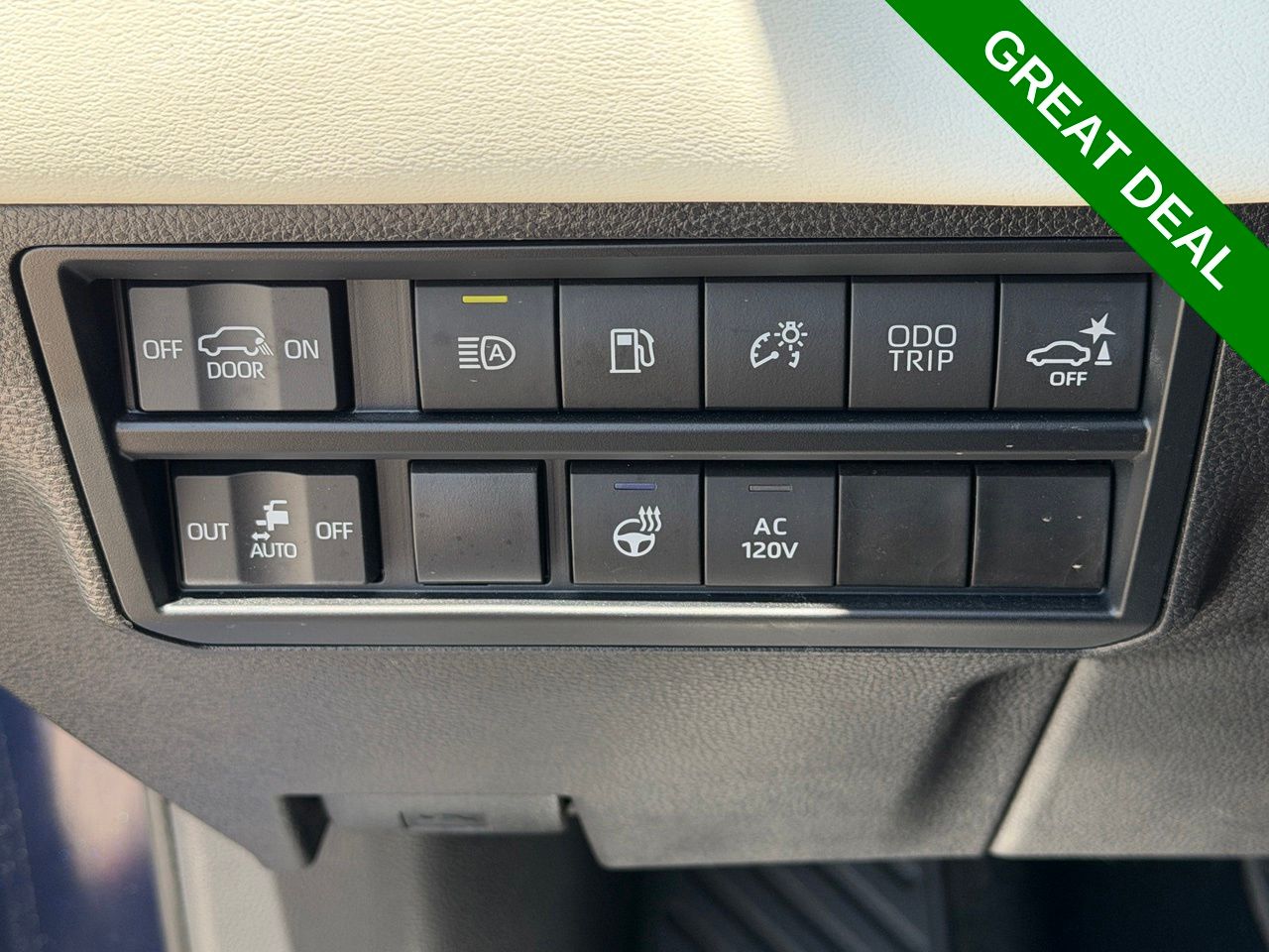 2024 Toyota Sequoia Capstone - Photo 22