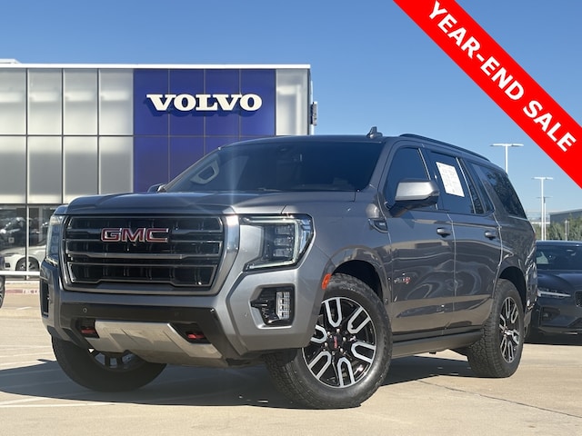 2021 GMC Yukon AT4 Premium Plus Package SUV