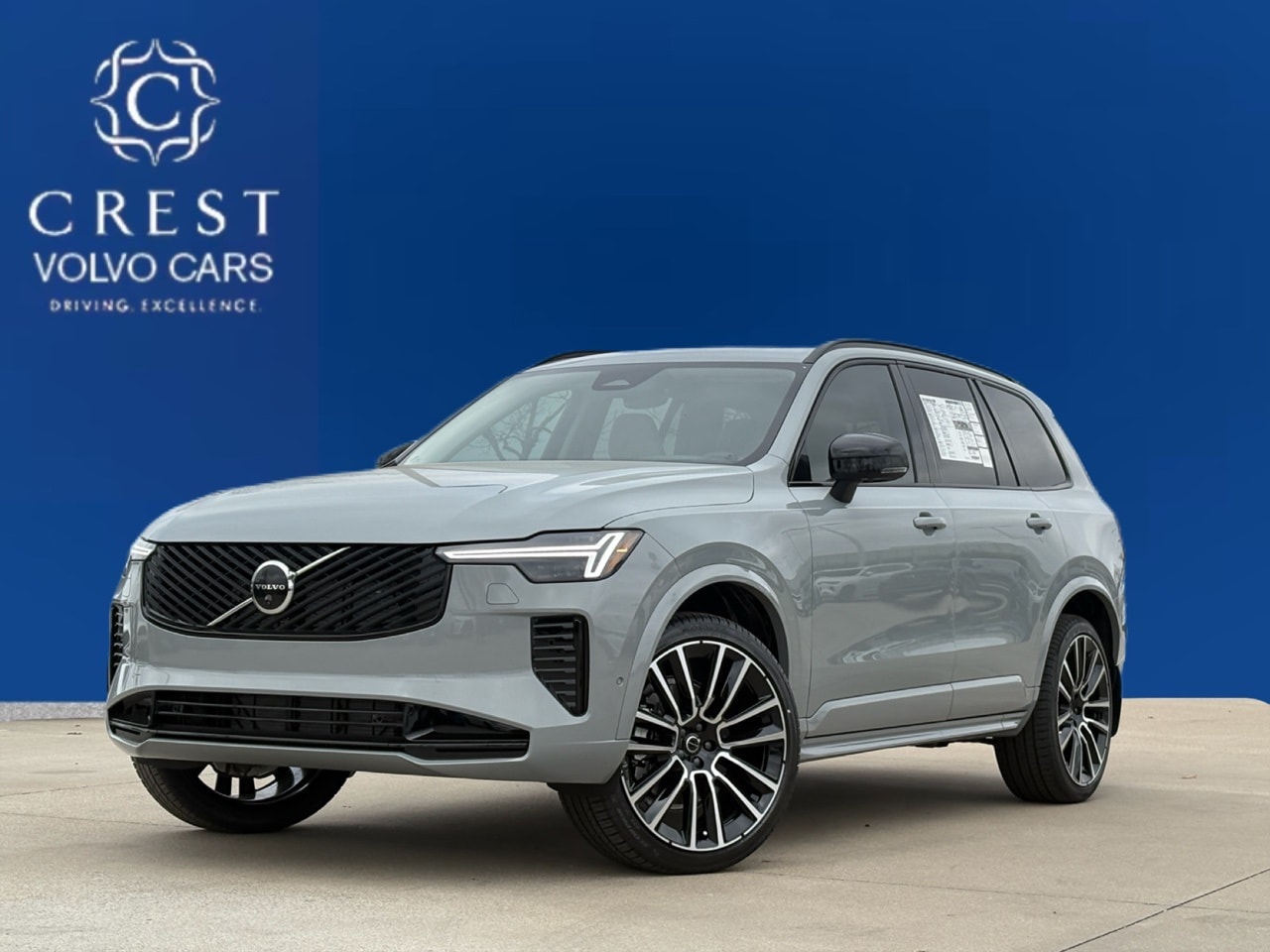 2026 Volvo XC90 Ultra's photo