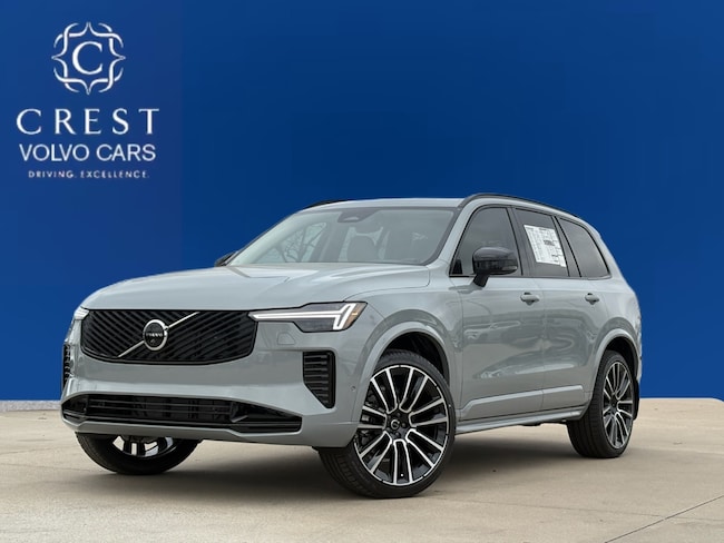 2026 Volvo XC90 B6 Ultra Dark Theme 7-Seater SUV