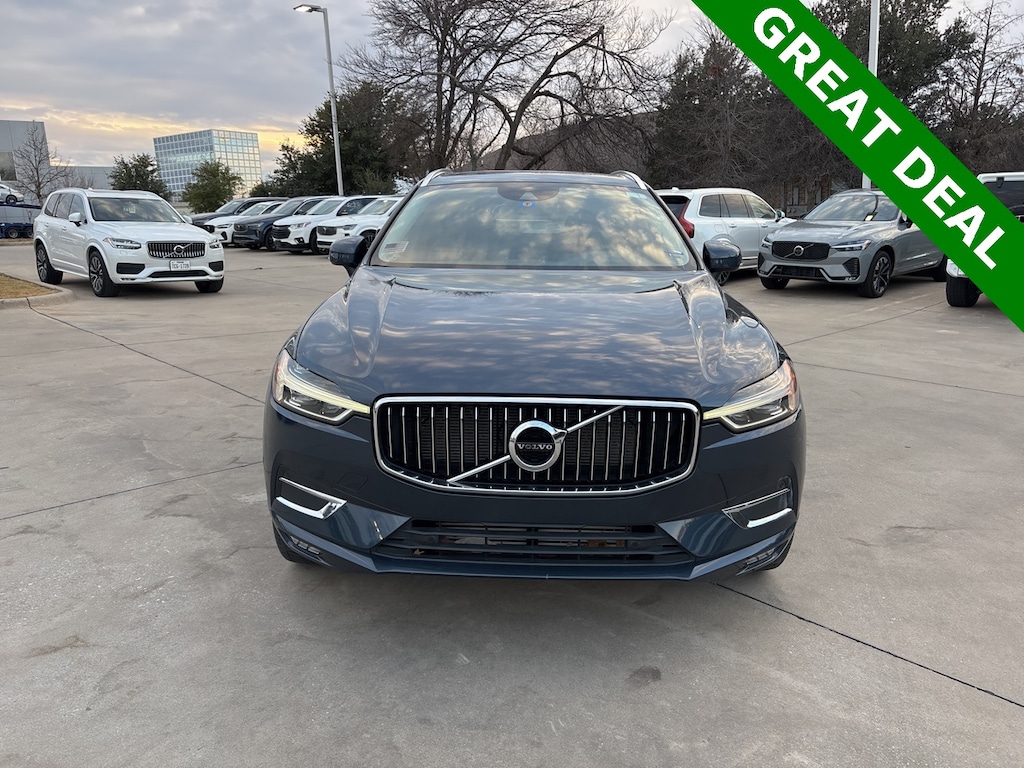 Used 2019 Volvo XC60 T6 Inscription SUV