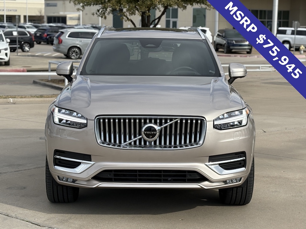 Certified 2024 Volvo XC90 Ultimate SUV