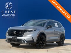 2023 Honda CR-V Hybrid