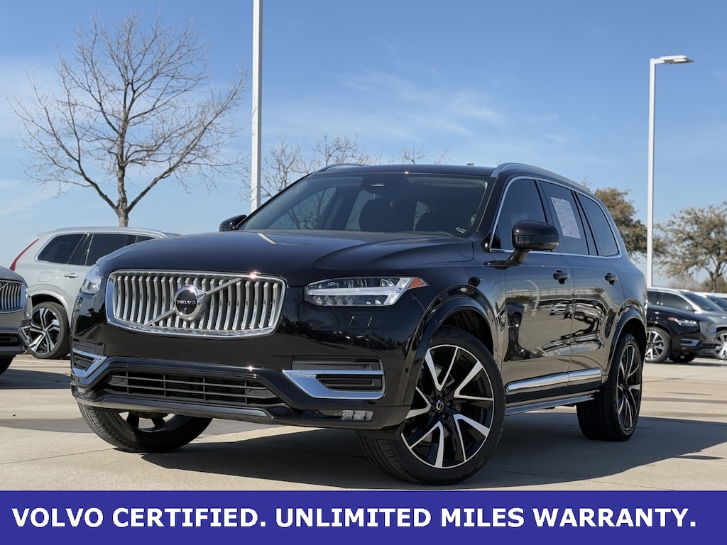 Certified 2023 Volvo XC90 B5 Plus SUV