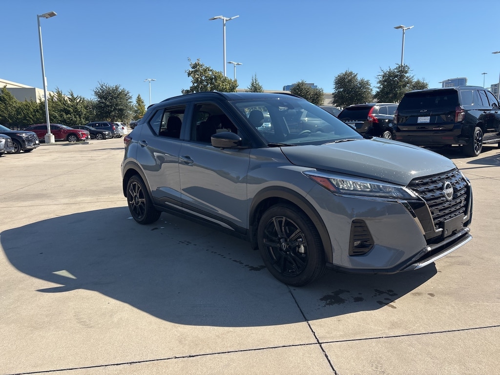 Used 2024 Nissan Kicks SR SUV
